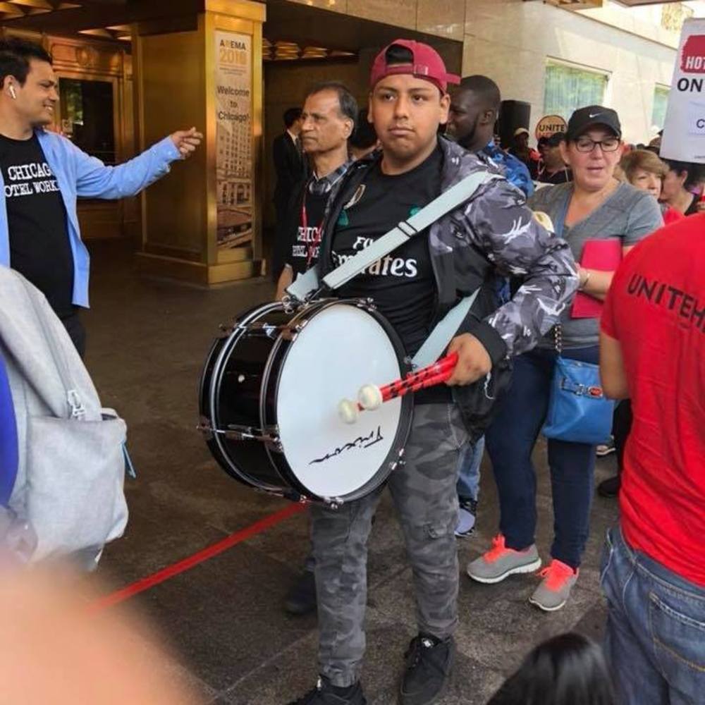 Meet your Posher, Jairo